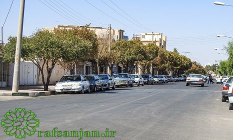 پایان عملیات آسفالت خیابان امیرکبیر شرقی