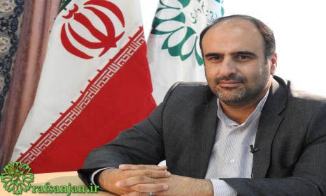 پیام شهردار رفسنجان به مناسبت روز جهانی گردشگری