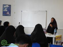 کارگاه آموزشی فن بیان و شیوه های بهتر صحبت کردن ویژه کارکنان شهرداری رفسنجان برگزار شد.