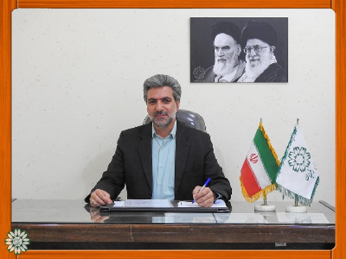 مدیراداره فرهنگی اجتماعی شهرداری رفسنجان عنوان کرد: معیار فرهنگی کاندیدهای انتخابات مجلس در ایام تبلیغات نشانه رشد وبلوغ فکری وفرهنگی آنان وهوادارانش است