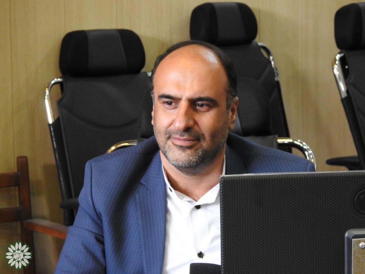 شهردار رفسنجان از اجرای عملیات آسفالت بلوار شهید کشاورزی خبر داد.