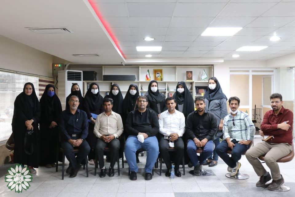 برگزاری نخستین کارگاه آموزشی روزنامه نگاری درفرهنگسرای رسانه شهرداری
