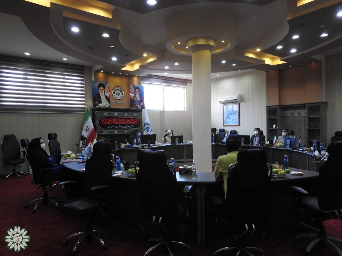 تاکید کمیسیون عمران ؛معماری وشهرسازی شورای اسلامی شهر بر رعایت ضوابط شهرسازی