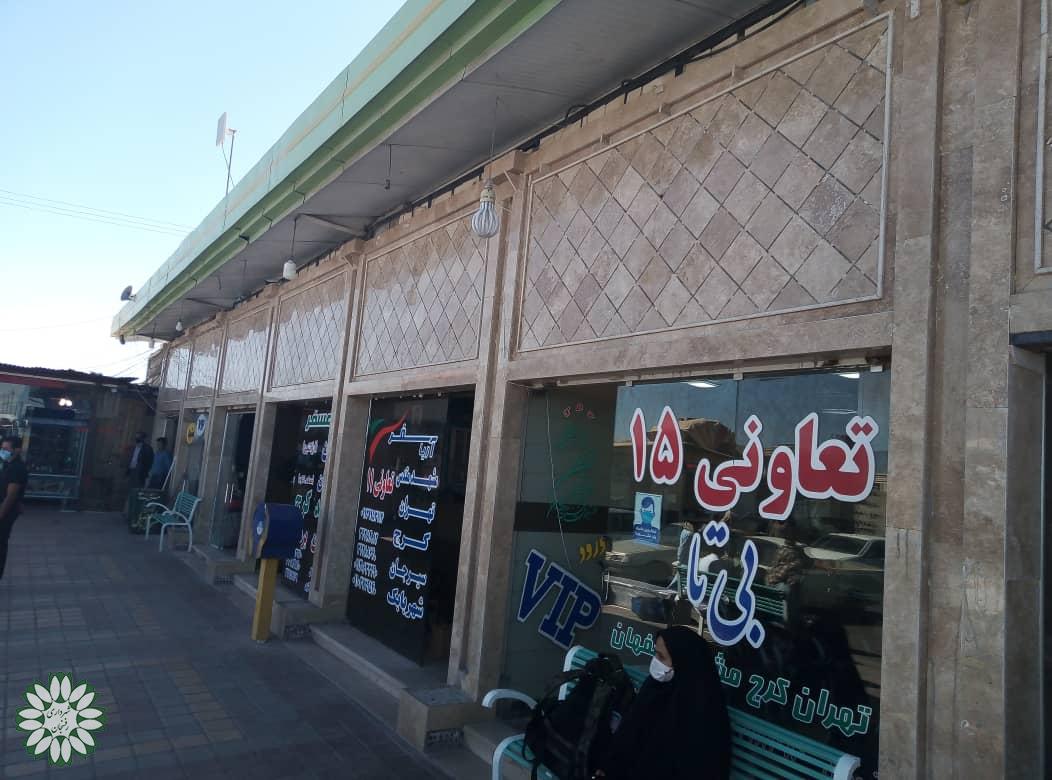 مدیرعامل سازمان حمل ونقل شهری شهرداری رفسنجان گفت: بازسازی و توسعه پایانه مسافربری شهرداری  با سرعت خوبی در حال انجام است.