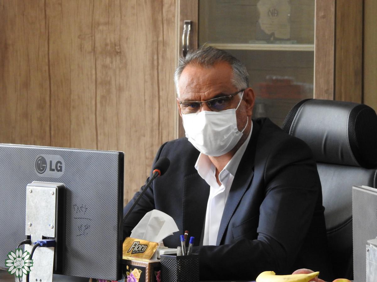 مهندس مختاری شهردار رفسنجان در پیامی چهاردهم تیرماه و «روز شهرداری ها و دهیاری ها» را گرامی داشت.
