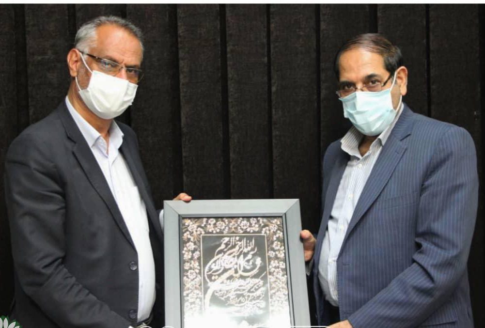 قدردانی فرماندار از اقدامات چشمگیر و مدیریت ارزشمند شهردار رفسنجان