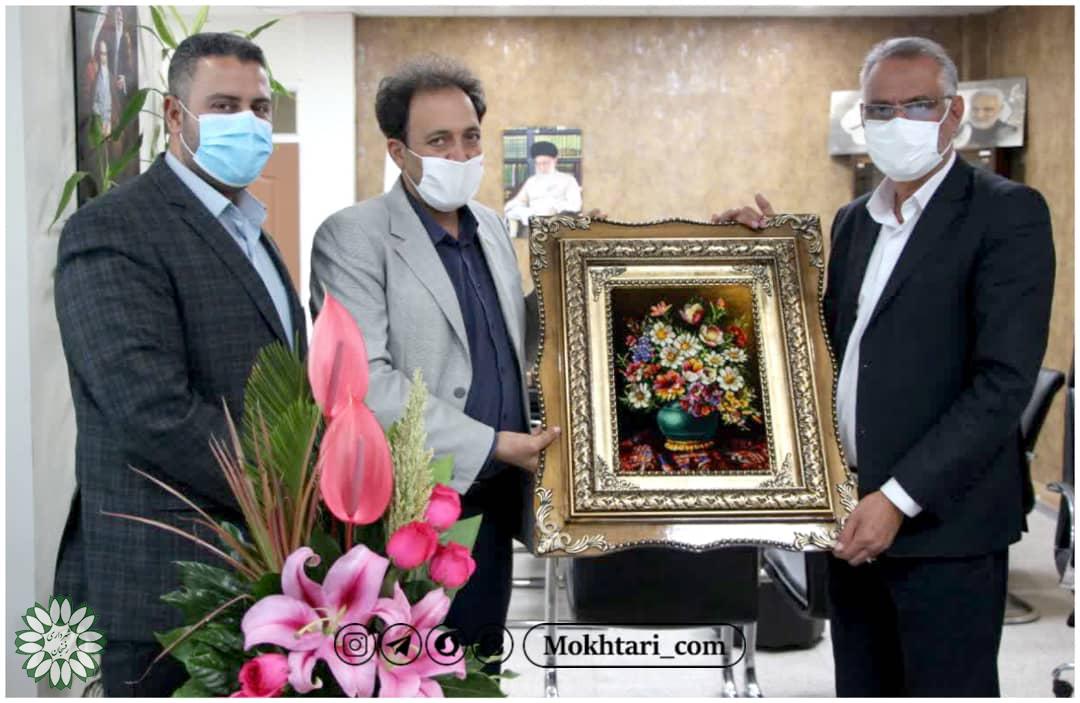 رئیس اتاق اصناف از فعالیت های مثبت و گسترده شهردار رفسنجان تقدیر کرد.