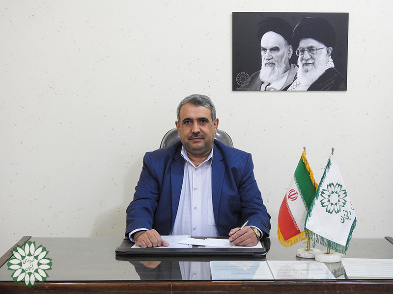 سرپرست شهرداری رفسنجان منصوب شد.