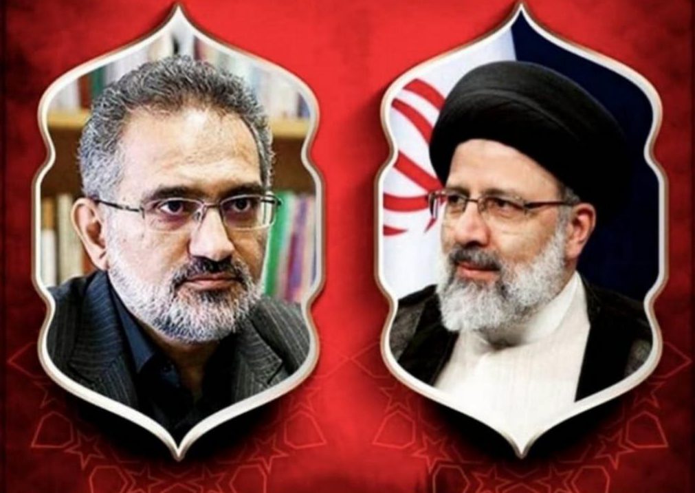 *پیام تبریک سرپرست شهرداری رفسنجان در پی انتصاب معاون امور مجلس رئیس جمهور*