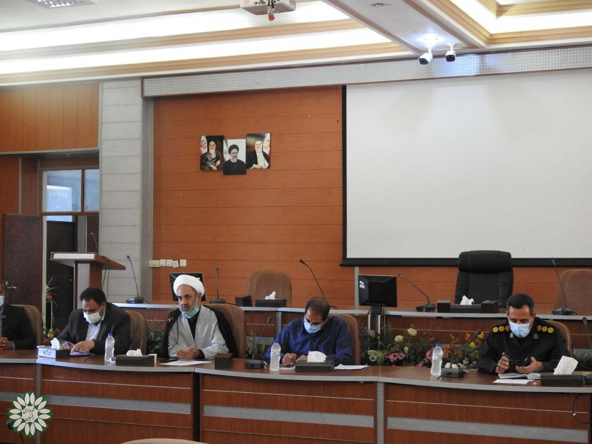 احداث بوستان یادمان شهدا با محوریت حفظ آثار وارزش های دفاع مقدس