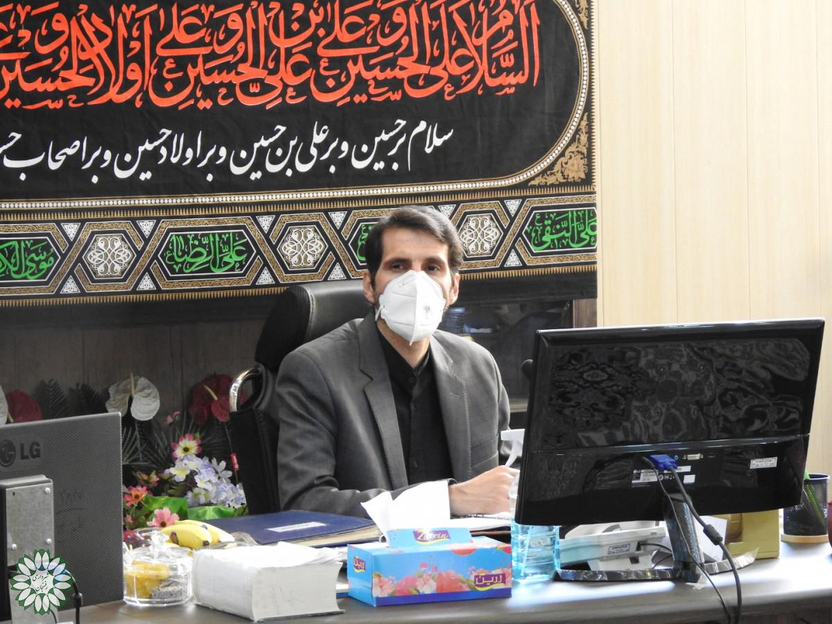 *تشکیل ۸ کارگروه تخصصی در کمیسیون فرهنگی، ورزش و جوانان شورای اسلامی شهر رفسنجان*
