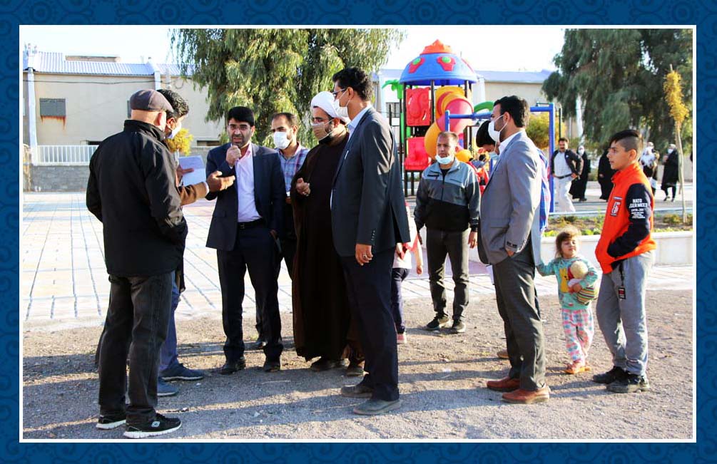 توسعه خدمات شهری در شهرک ولایت در دستور کار شهرداری رفسنجان قرار گرفت
