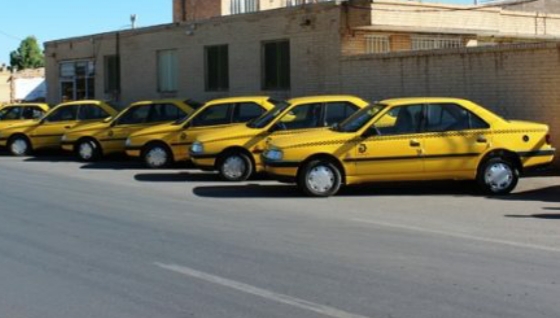 صدور ۱۴۳ پروانه رانندگی آژانس و تاکسی در رفسنجان