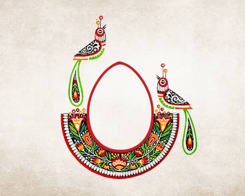 اولین جشنواره تخم مرغ های رنگی در رفسنجان برگزار می شود