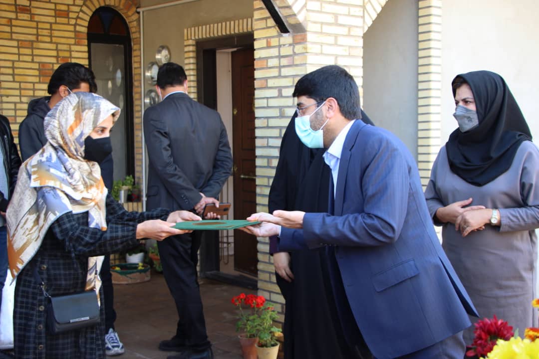 قدردانی شهردار رفسنجان از اقدام زیبای جمعی از شهروندان در شهر