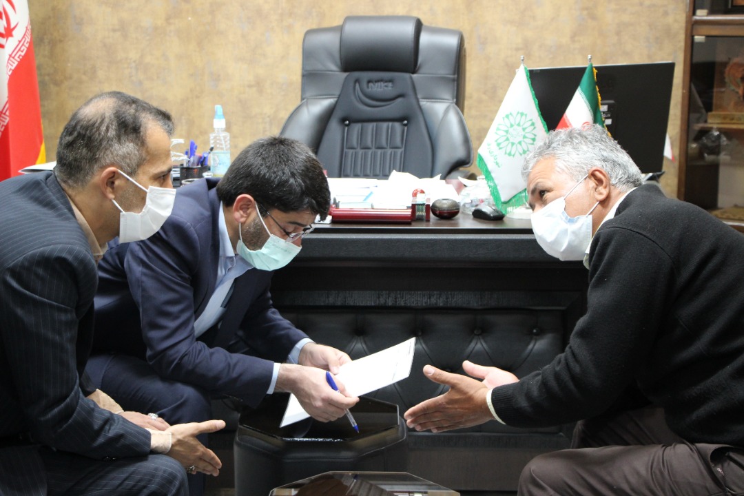پاسخگویی به مطالبات بیش از ۵۰۰ شهروند در ملاقات عمومی شهردار رفسنجان