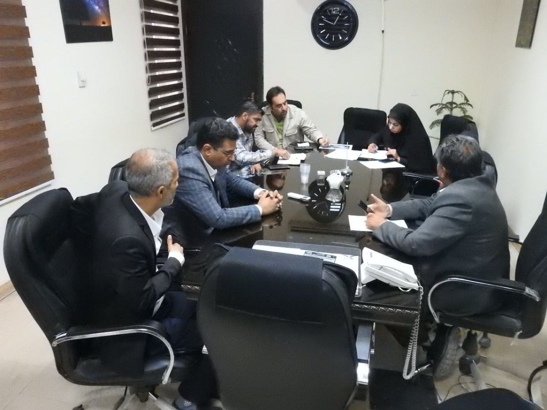 هفتمین جلسه کمیته پیشنهادات شهرداری رفسنجان برگزار شد