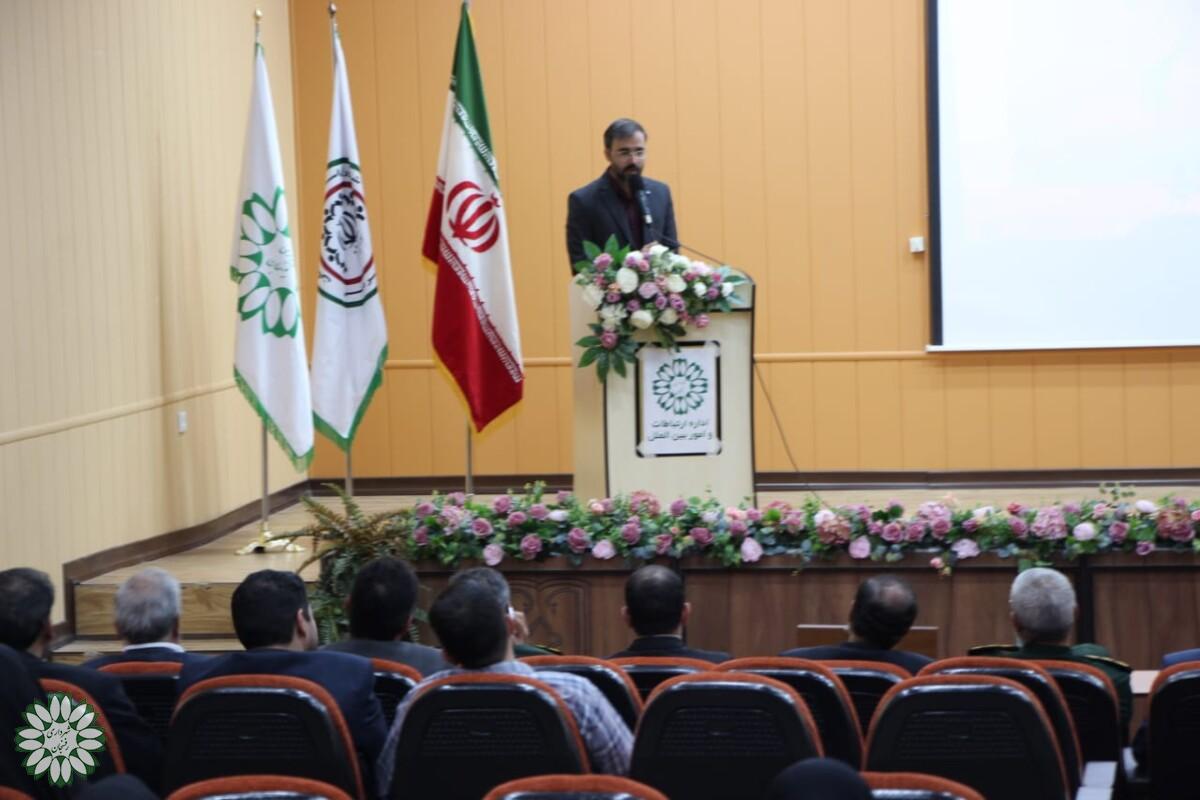 رفسنجان محور انقلاب اسلامی در استان کرمان است