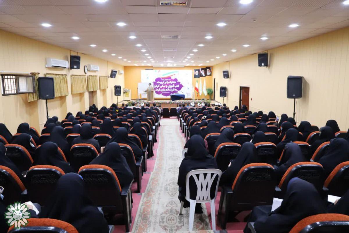 برگزاری سه کارگاه آموزشی و فرهنگی به همت شهرداری رفسنجان