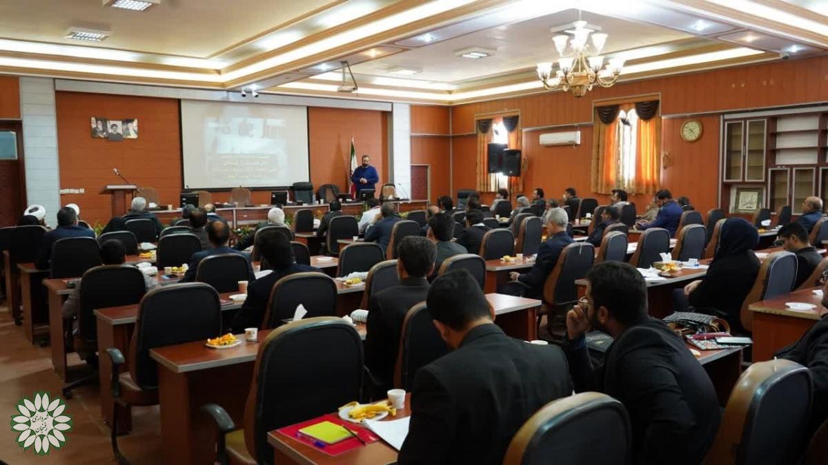 همّت شهرداری رفسنجان برای ارتقای سواد رسانه‌ای شهروندان