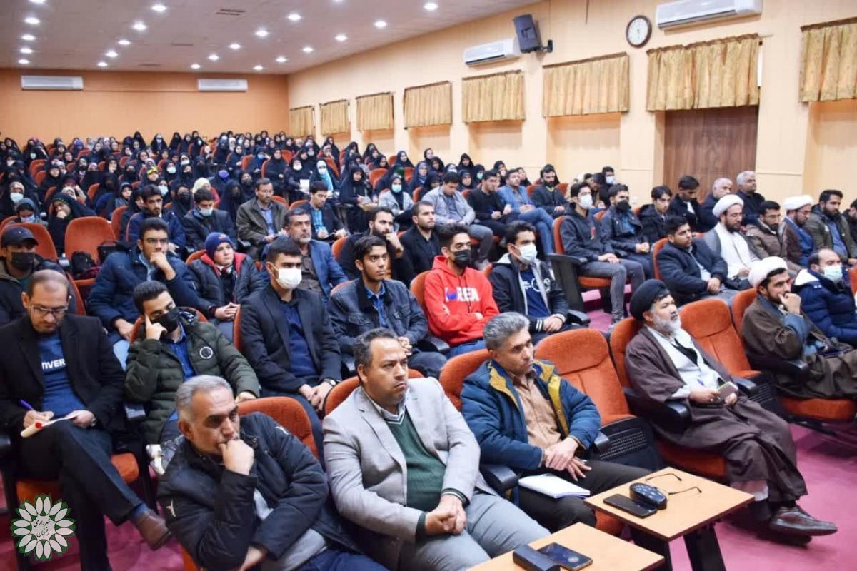 برگزاری جلسه آموزشی تربیت و سواد رسانه ای به همت شهرداری رفسنجان