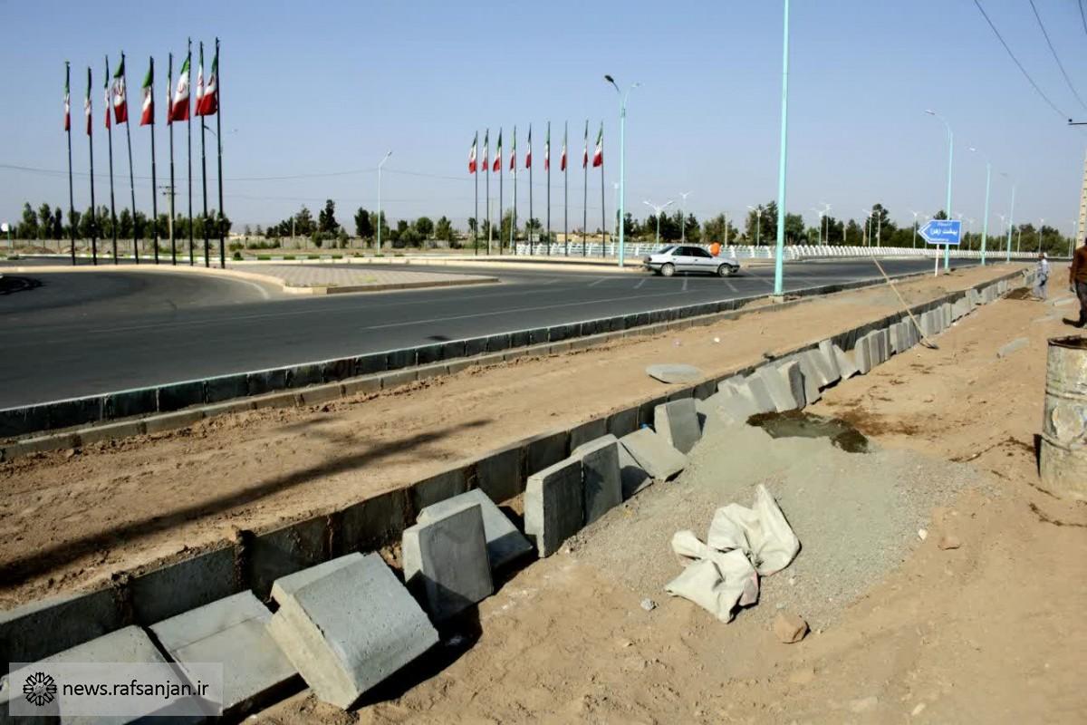 جزئیات بهسازی و ساماندهی حاشیه بزرگراه خلیج فارس اعلام شد