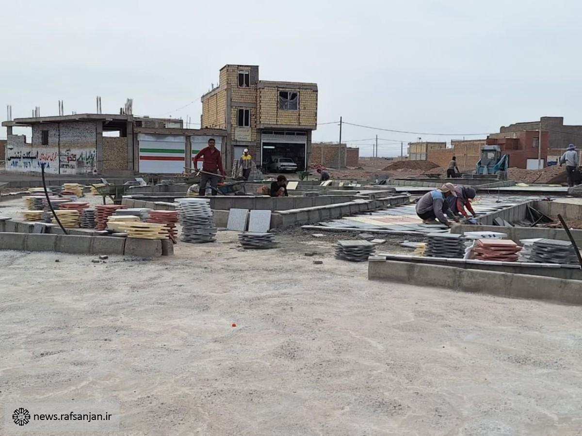 جزئیات احداث میدان ابتدای ورودی شهرک یادگار امام/ توسعه همه‌جانبه شهر در دوره ششم مدیریت شهری