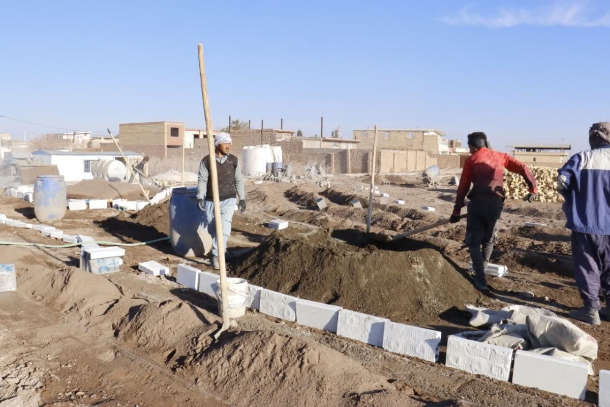 پیشرفت ۱۰ درصدی احداث بوستان محله‌ای در صادق آباد رفسنجان