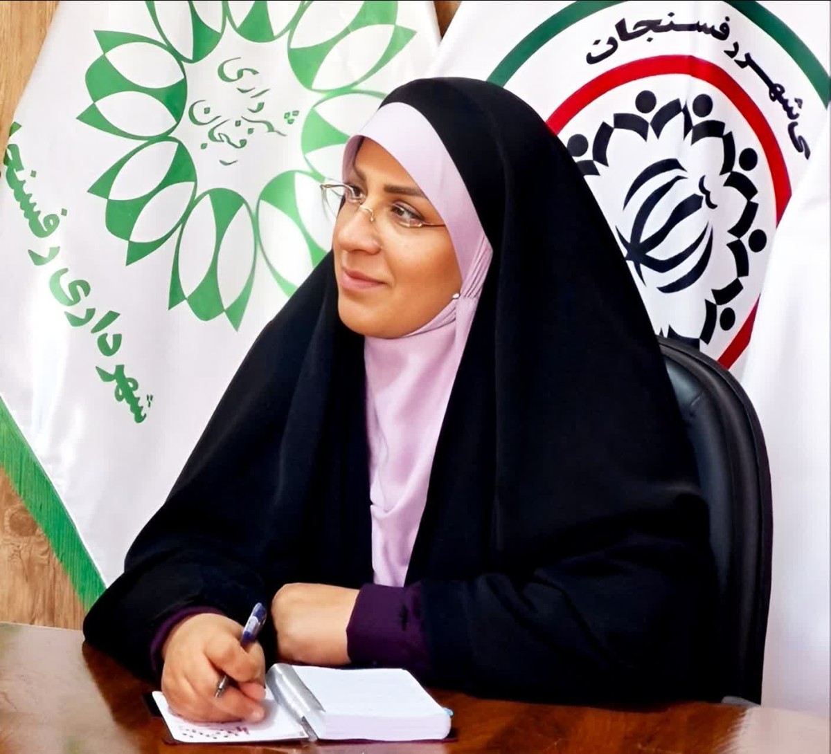 مجموعه جدید بانوان رفسنجانی: پاتوقی مجهز در بوستان مهربانو مجموعه جدید بانوان رفسنجانی: پاتوقی مجهز در بوستان مهربانو