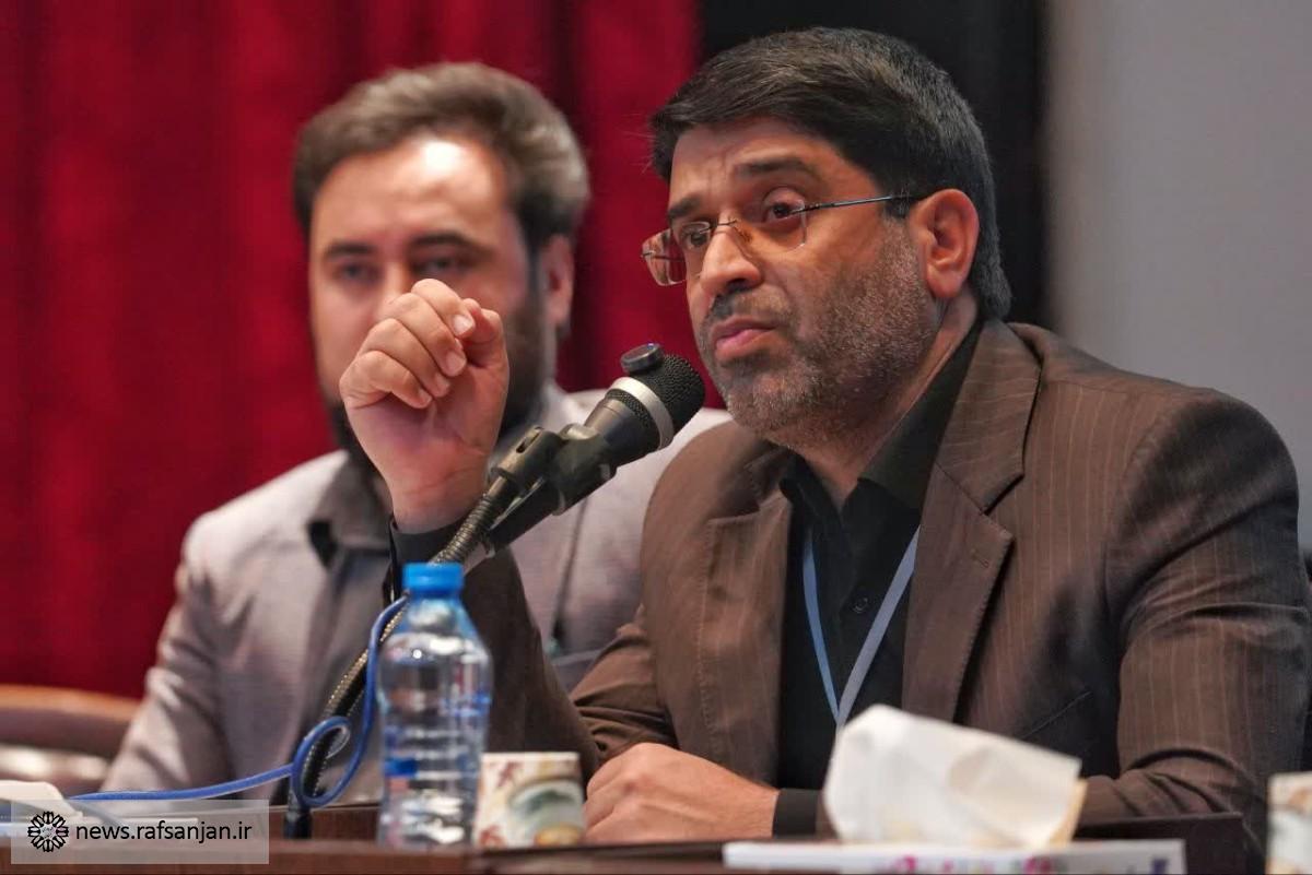 تجربه موفق مدیریت محله‌محور رفسنجان در همایش بین‌المللی مشهد ارائه شد