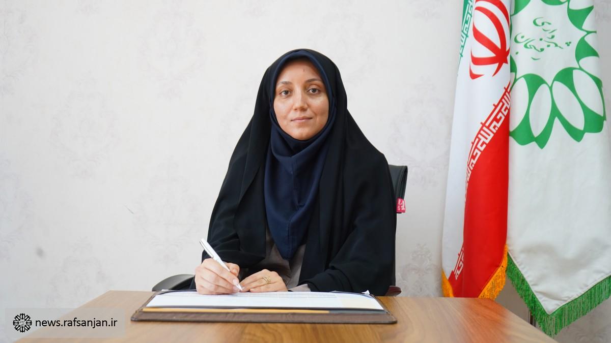 اجرای طرح‌های پژوهشی مشترک شهرداری رفسنجان با دانشگاه‌ها