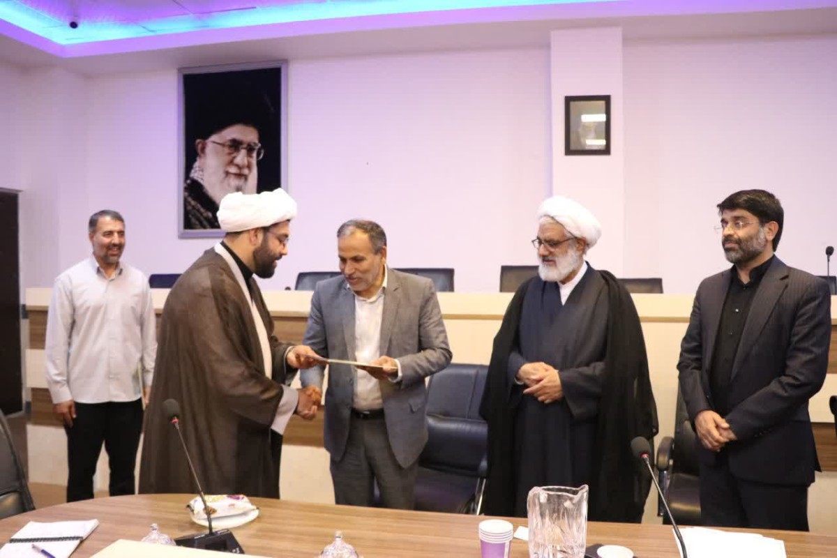 حجت‌الاسلام مقیمی مسئول جدید ستاد نماز جمعه رفسنجان شد