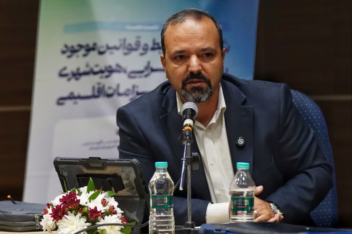 سعیدی: تصمیم‌های امروز مدیریت شهری باید به ساخت «شهر یادگیرنده» منجر شود