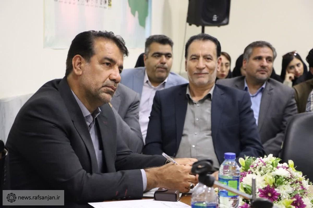 میربابایی: دانشگاهیان و‌ پژوهشگران باید راهکارهای برون رفت از مشکلات و معضلات شهری را مطرح کنند